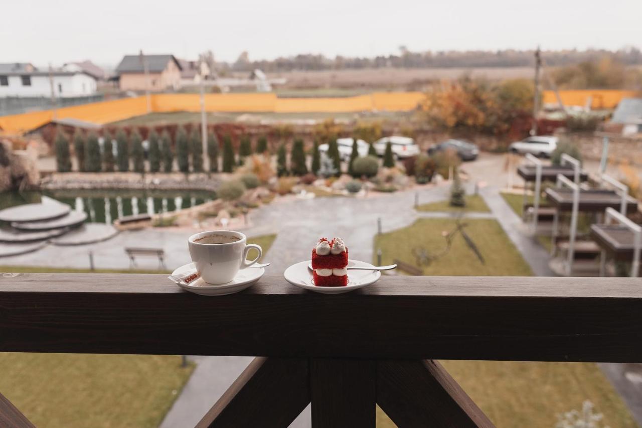 Sofia Hotel Velka Omeljana Kültér fotó