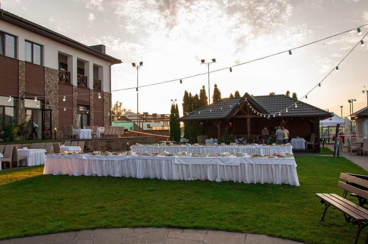 Sofia Hotel Velka Omeljana Kültér fotó